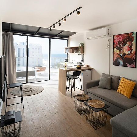 Apartmán Seaviewtlv Tel Aviv Exteriér fotografie