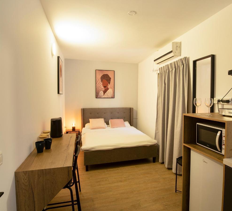 Apartmán Seaviewtlv Tel Aviv Exteriér fotografie