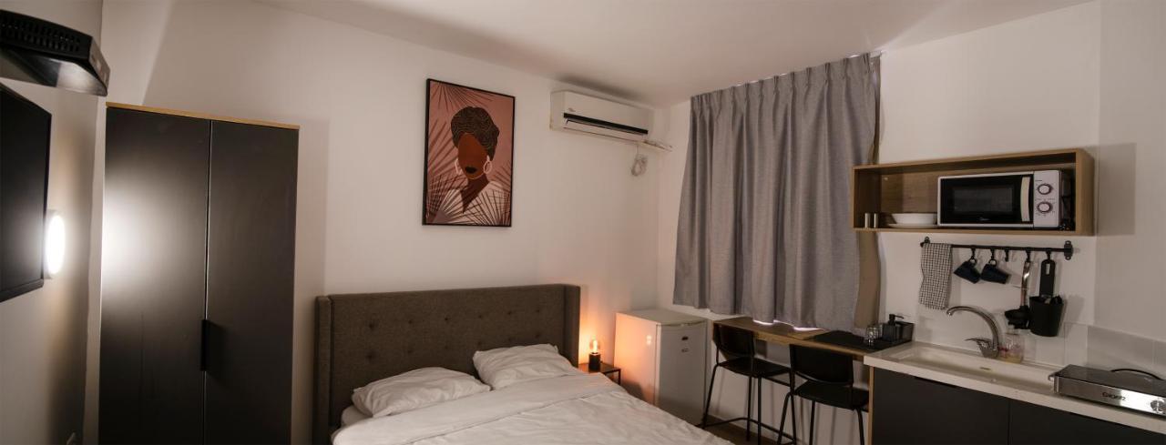 Apartmán Seaviewtlv Tel Aviv Exteriér fotografie