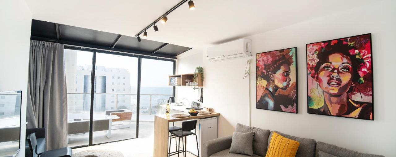 Apartmán Seaviewtlv Tel Aviv Exteriér fotografie