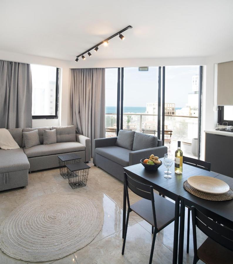 Apartmán Seaviewtlv Tel Aviv Exteriér fotografie