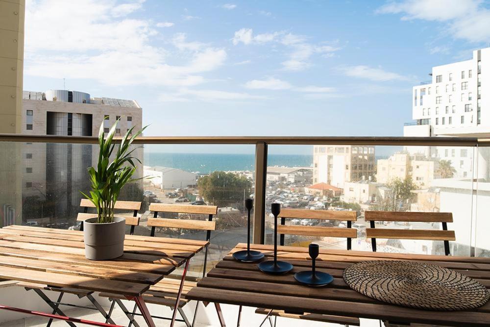 Apartmán Seaviewtlv Tel Aviv Exteriér fotografie