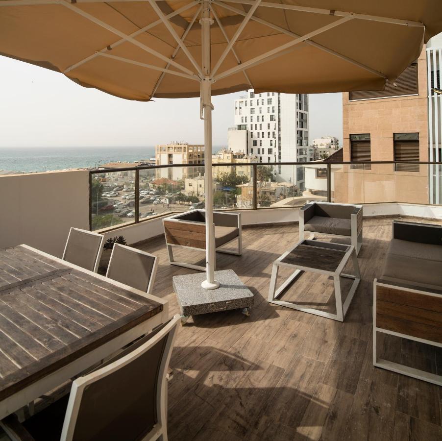 Apartmán Seaviewtlv Tel Aviv Exteriér fotografie