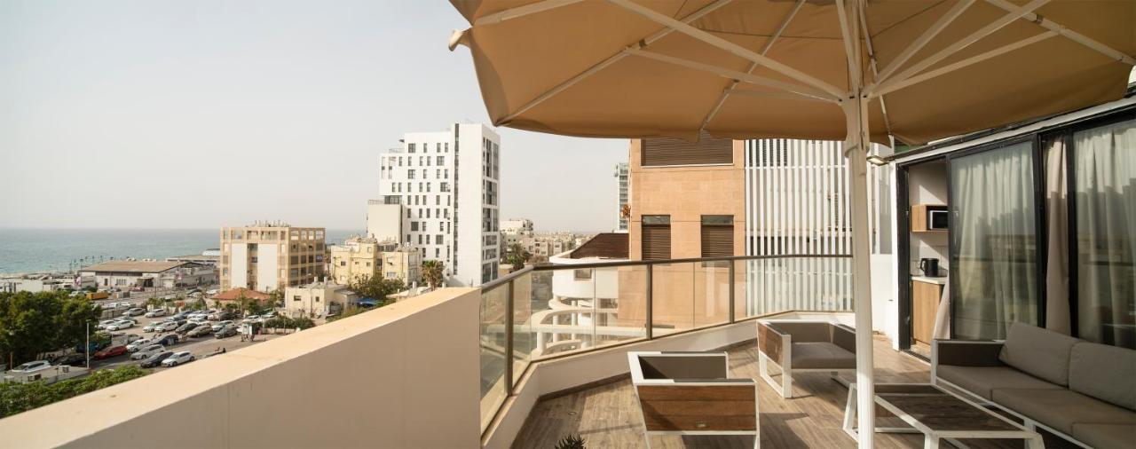 Apartmán Seaviewtlv Tel Aviv Exteriér fotografie