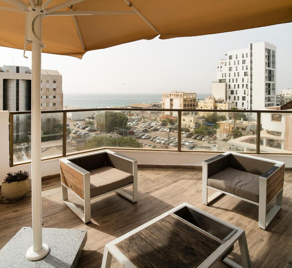 Apartmán Seaviewtlv Tel Aviv Exteriér fotografie