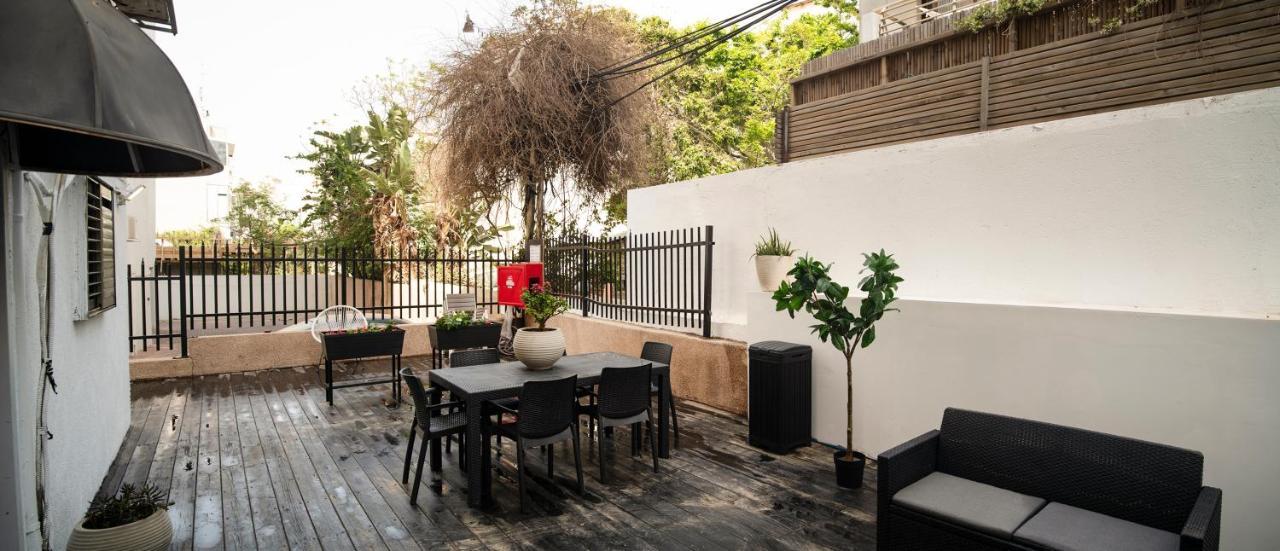 Apartmán Seaviewtlv Tel Aviv Exteriér fotografie