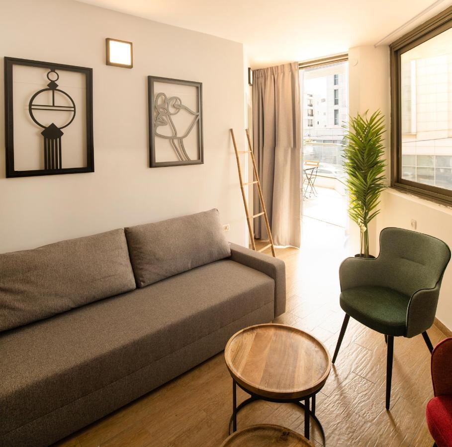 Apartmán Seaviewtlv Tel Aviv Exteriér fotografie