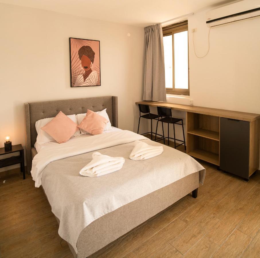 Apartmán Seaviewtlv Tel Aviv Exteriér fotografie