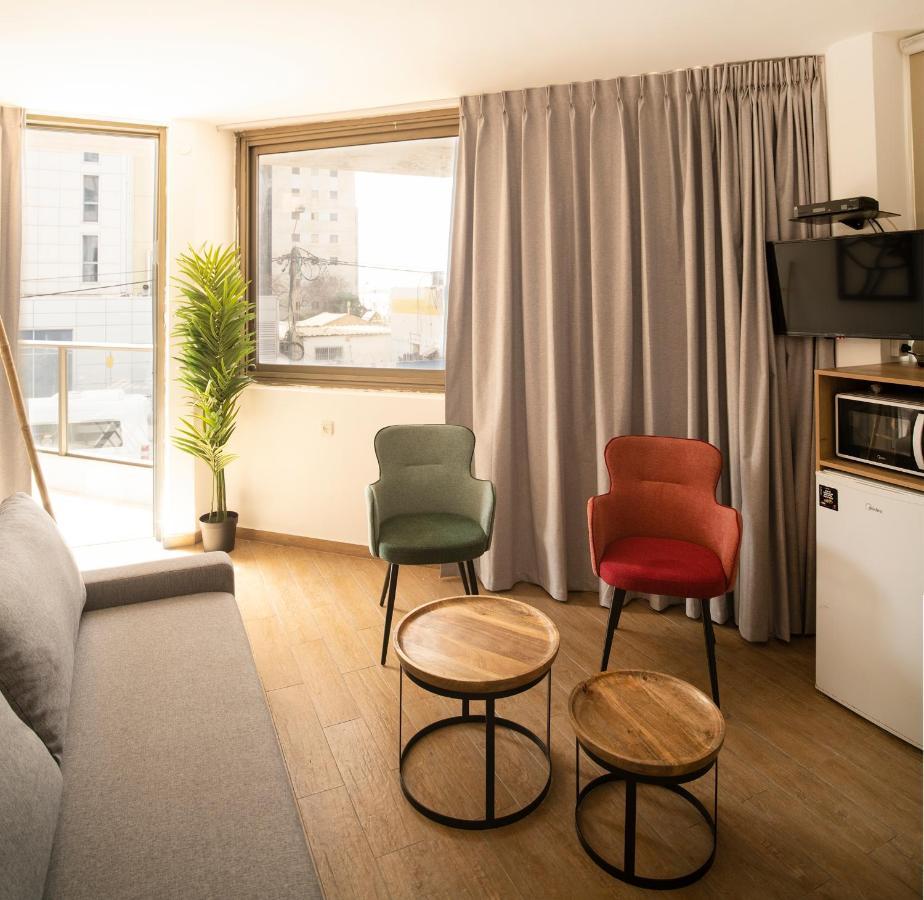 Apartmán Seaviewtlv Tel Aviv Exteriér fotografie