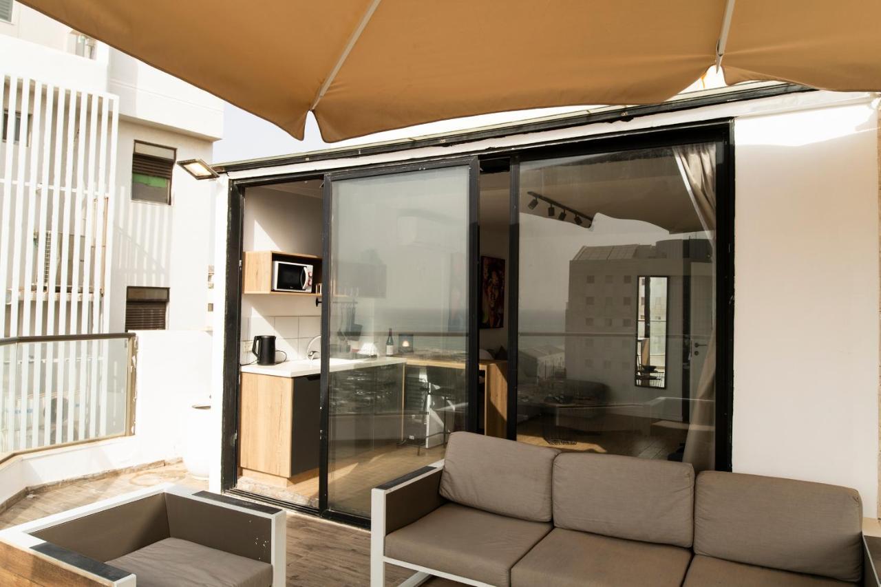 Apartmán Seaviewtlv Tel Aviv Exteriér fotografie